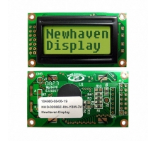 Ataata NHD-0208BZ-RN-YBW-3V