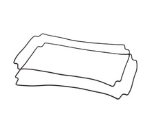Ataata 1554VGASKET