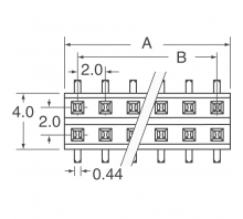 Ataata 55508-142LF