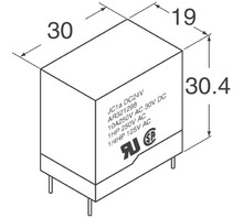 Ataata JC1AF-S-DC12V-F