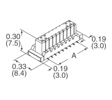 Ataata BTFW14P-3SSTE1LF