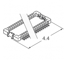 Ataata AXK8L12125BG