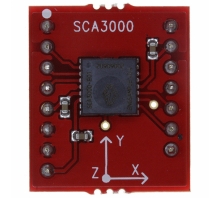 Ataata SCA3000-E01 PWB