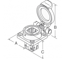 Ataata USBF22BSCC