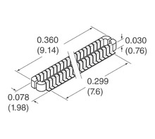 Ataata DF37C-40DP-0.4V(53)