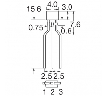 Ataata 2SB1030A