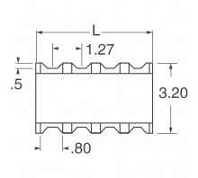 Ataata 744C043220JTR