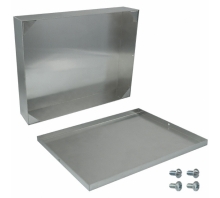 Ataata 8102-C PLAIN ALUMINUM