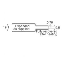 Ataata RNF-100-3/4-WH-FSP