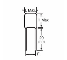 Ataata ECQ-B1H182JF3