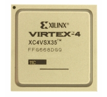 Ataata XC4VSX35-11FFG668C