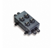 Ataata A-RJ45-BOX-4