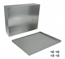 Ataata 8103-C PLAIN ALUMINUM