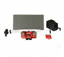 Ataata XMOS LED REF KIT