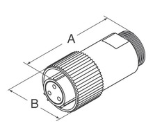 Ataata JR25WP-8P