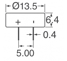 Ataata KR-5R5C104H-R