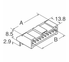 Ataata DF1E-3P-2.5DS(01)