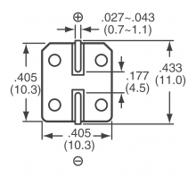 Ataata EMZF160ADA471MJA0G