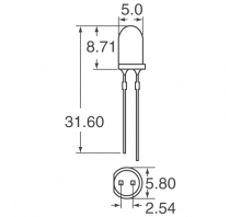 Ataata HLMP-EG08-YZ000