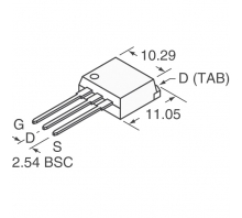 Ataata IXTI12N50P