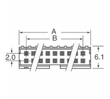 Ataata 10075025-G01-08ULF