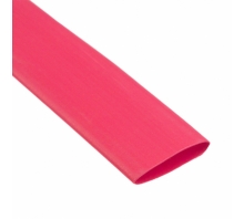 Ataata FP-301-1/2-RED-4'-BULK