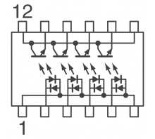 Ataata PS2845-4A-A