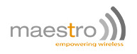 Maestro Wireless Solutions (Lantronix)